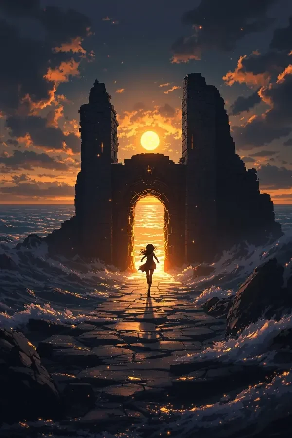 铃芽之旅 海报