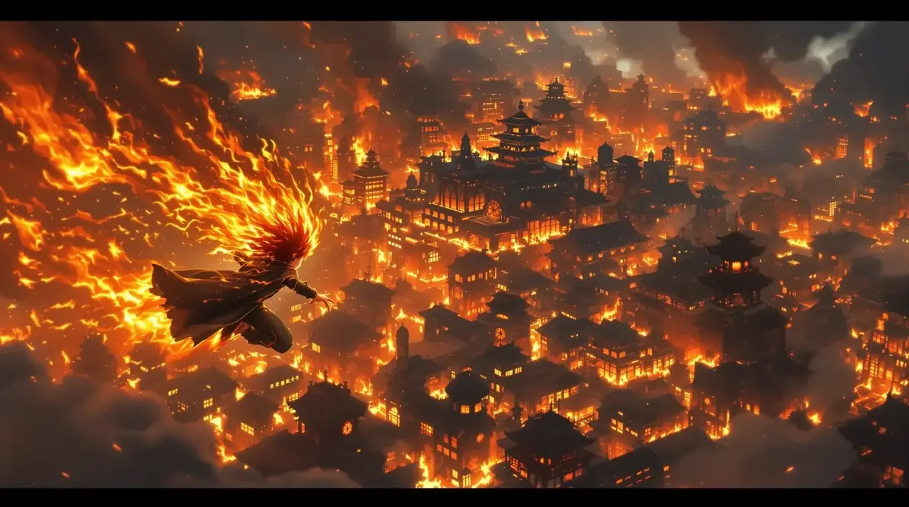 哪吒之魔童降世 日本在线播放 哪吒之魔童降世 海报