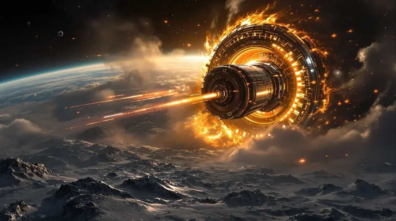 流浪地球2 日本在线播放 流浪地球2 IMAX 海报