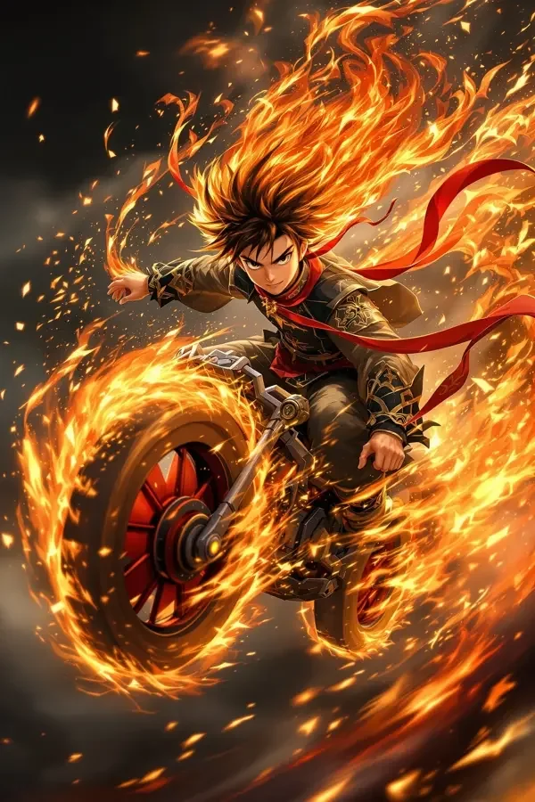 哪吒之魔童降世 海报