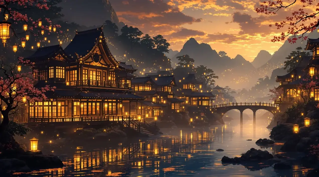 千与千寻 海报